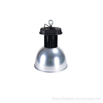 60w Cob Meanwell Commercial Led High Bay Light Fixtures For School